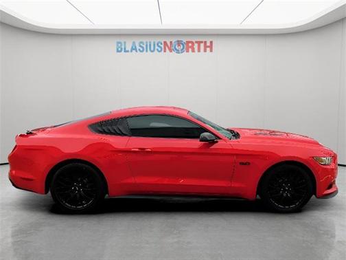 2015 Ford Mustang GT