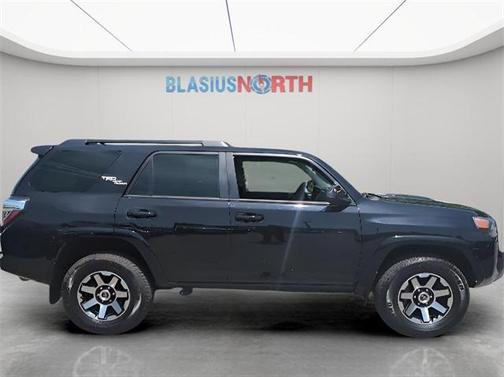 2024 Toyota 4Runner TRD Off Road