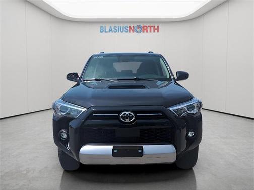 2024 Toyota 4Runner TRD Off Road