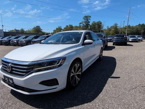 2021 Volkswagen Passat 2.0T SE