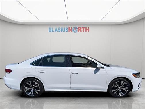 2021 Volkswagen Passat 2.0T SE