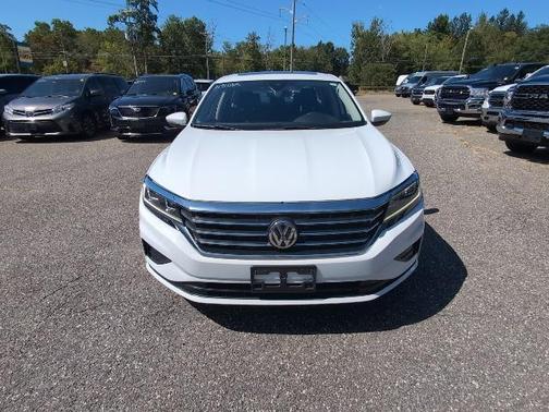 2021 Volkswagen Passat 2.0T SE