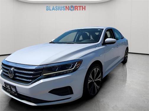 2021 Volkswagen Passat 2.0T SE