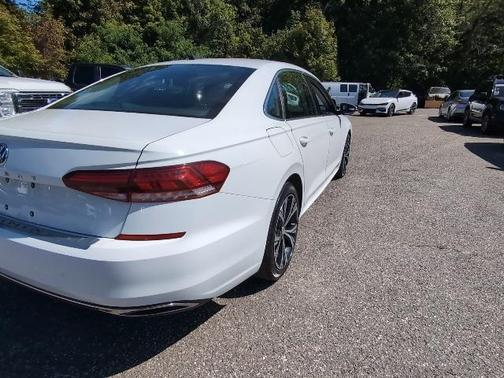 2021 Volkswagen Passat 2.0T SE