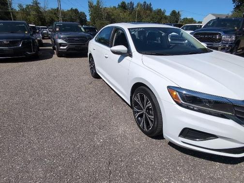 2021 Volkswagen Passat 2.0T SE