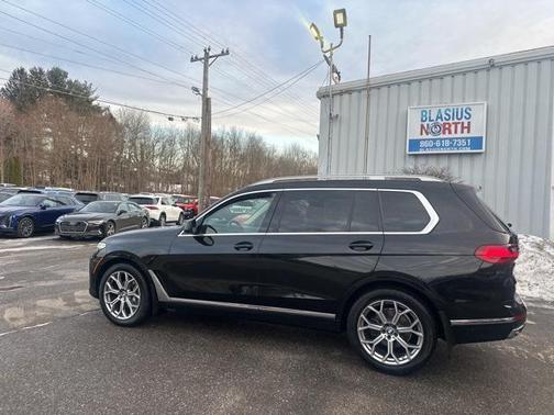 2021 BMW X7 xDrive40i