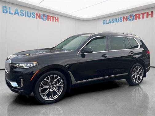 2021 BMW X7 xDrive40i