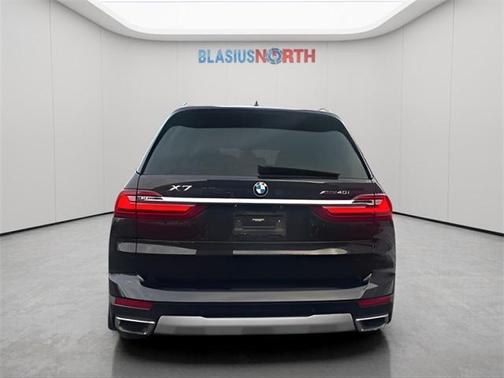 2021 BMW X7 xDrive40i