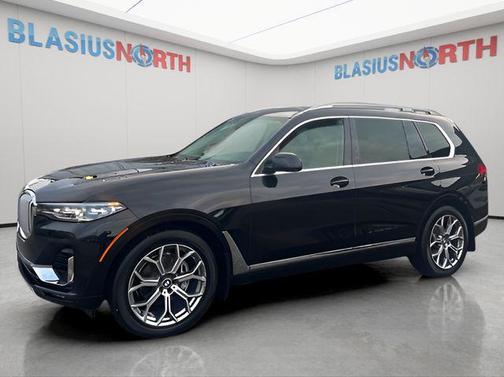 2021 BMW X7 xDrive40i