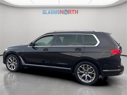 2021 BMW X7 xDrive40i