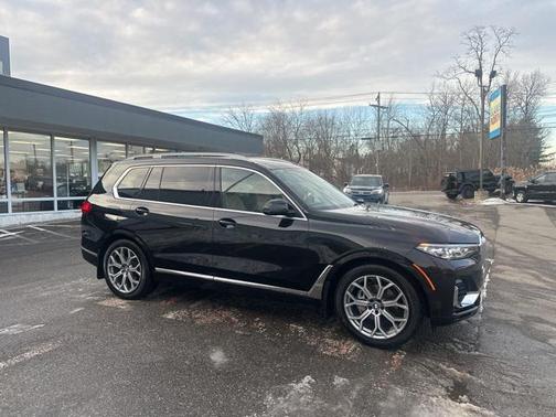 2021 BMW X7 xDrive40i
