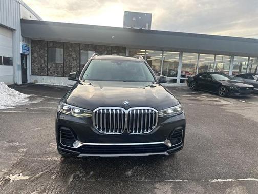 2021 BMW X7 xDrive40i