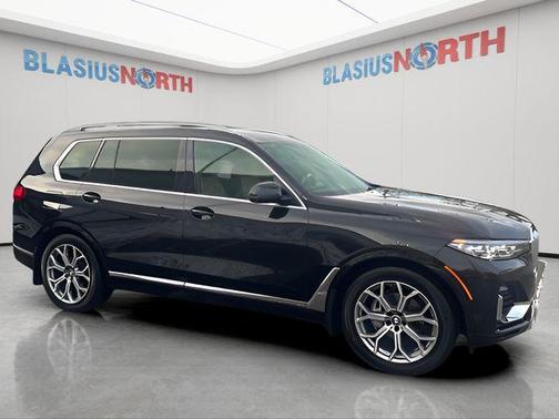 2021 BMW X7 xDrive40i