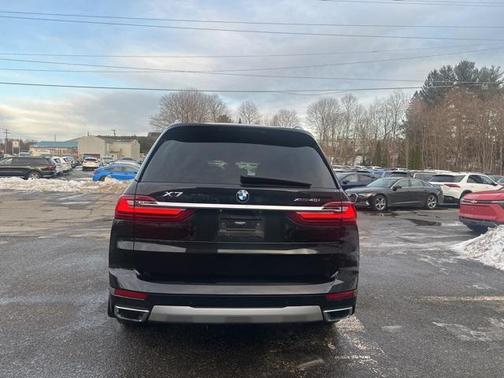 2021 BMW X7 xDrive40i