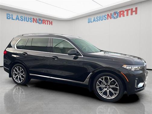 2021 BMW X7 xDrive40i