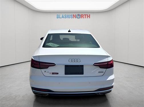 2022 Audi A4 45 S line Premium Plus