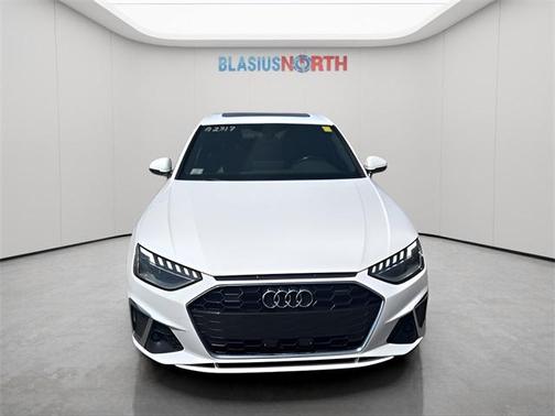 2022 Audi A4 45 S line Premium Plus