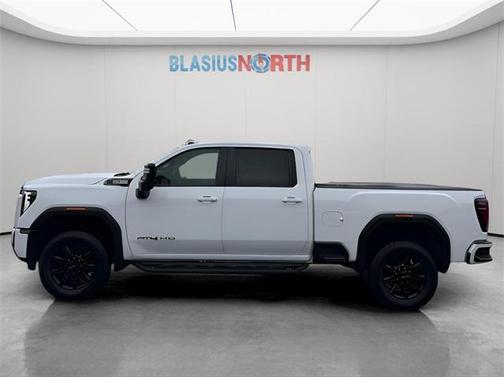 2024 GMC Sierra 2500 AT4