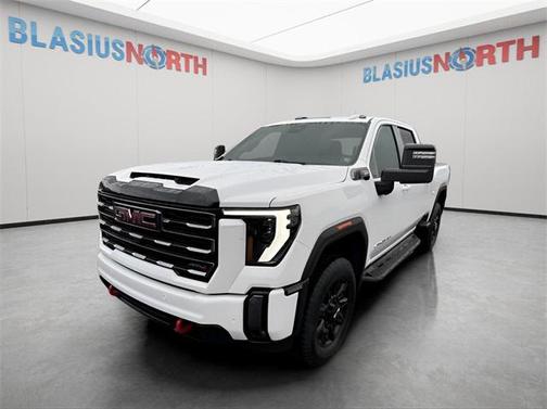2024 GMC Sierra 2500 AT4