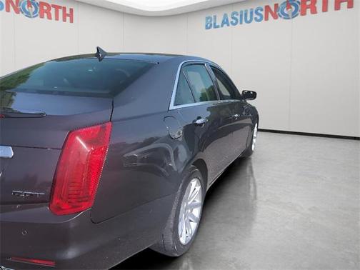 2014 Cadillac CTS 2.0L Turbo