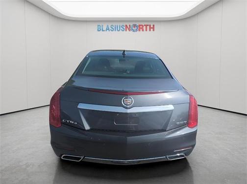2014 Cadillac CTS 2.0L Turbo