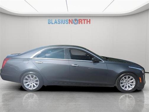 2014 Cadillac CTS 2.0L Turbo