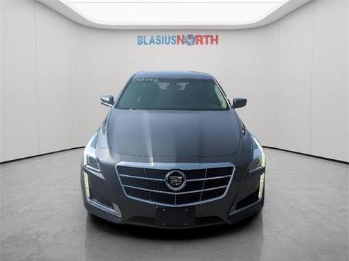2014 Cadillac CTS 2.0L Turbo