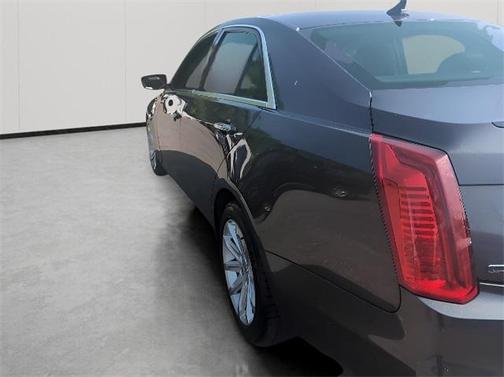 2014 Cadillac CTS 2.0L Turbo