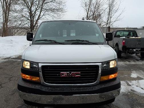 2024 GMC Savana 2500 Work Van