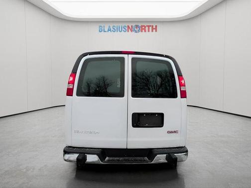 2024 GMC Savana 2500 Work Van