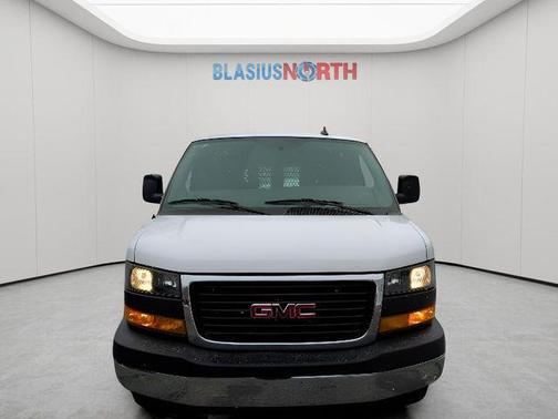 2024 GMC Savana 2500 Work Van