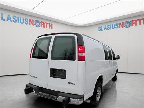 2024 GMC Savana 2500 Work Van