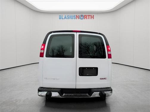 2024 GMC Savana 2500 Work Van