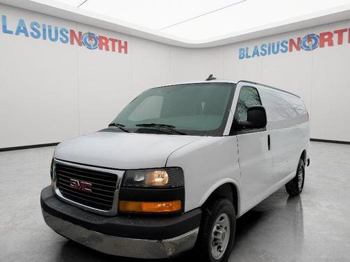 2024 GMC Savana 2500 Work Van