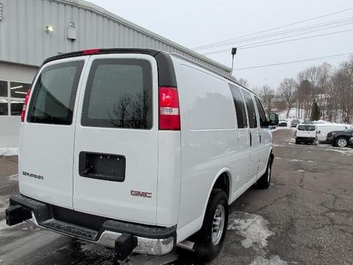 2024 GMC Savana 2500 Work Van