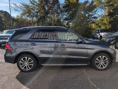 2016 Mercedes-Benz GLE-Class GLE 350 4MATIC