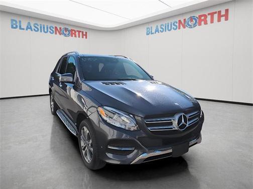 2016 Mercedes-Benz GLE-Class GLE 350 4MATIC