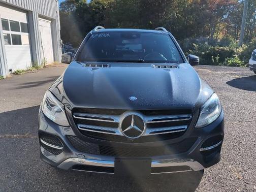 2016 Mercedes-Benz GLE-Class GLE 350 4MATIC