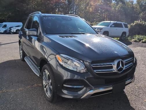 2016 Mercedes-Benz GLE-Class GLE 350 4MATIC
