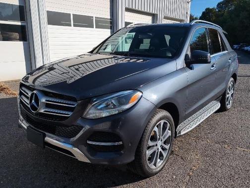 2016 Mercedes-Benz GLE-Class GLE 350 4MATIC