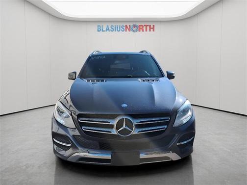 2016 Mercedes-Benz GLE-Class GLE 350 4MATIC