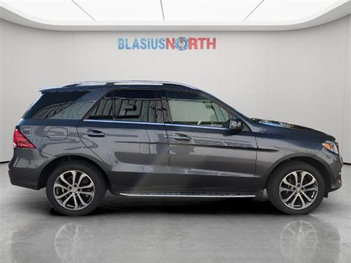 2016 Mercedes-Benz GLE-Class GLE 350 4MATIC