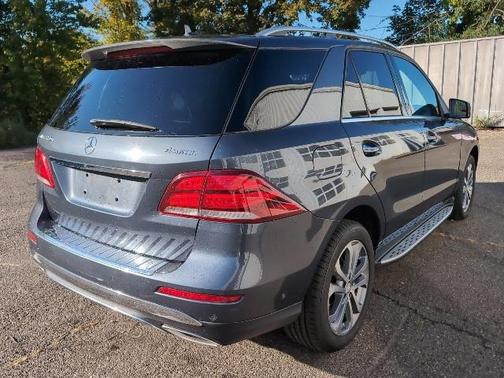 2016 Mercedes-Benz GLE-Class GLE 350 4MATIC