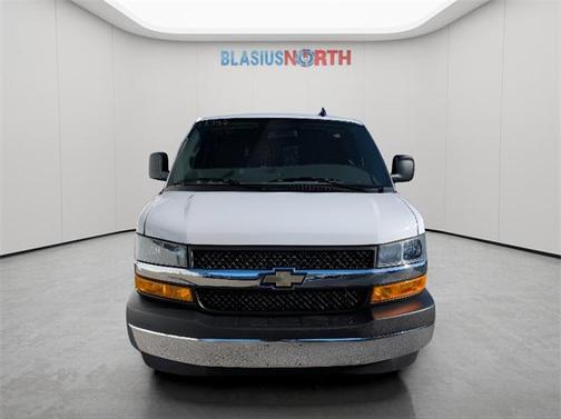 2024 Chevrolet Express 2500 RWD 2500 Regular Wheelbase WT