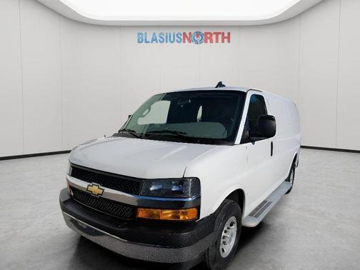 2024 Chevrolet Express 2500 RWD 2500 Regular Wheelbase WT