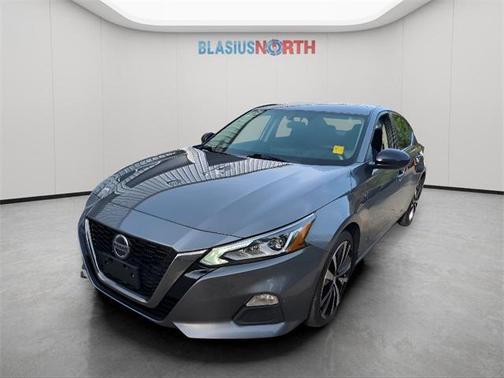 2019 Nissan Altima 2.5 SR
