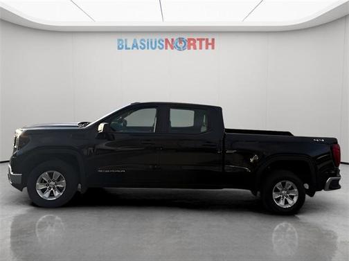 2024 GMC Sierra 1500 Pro
