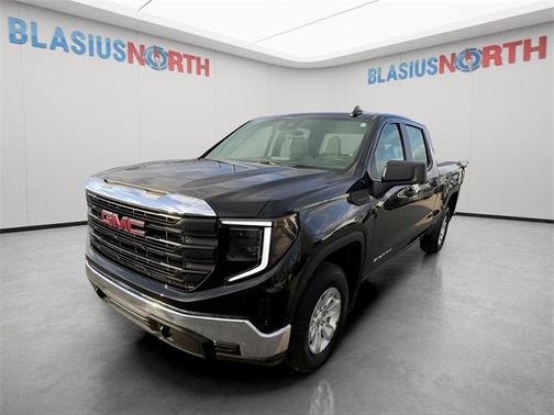 2024 GMC Sierra 1500 Pro
