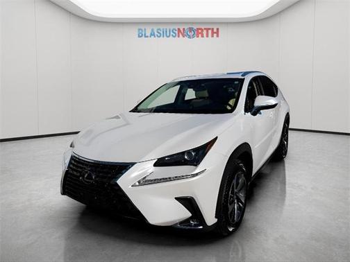 2018 Lexus NX 300 Base