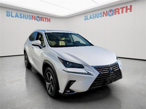 2018 Lexus NX 300 Base
